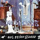 Mense Reents - Aus Freien Stücken