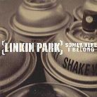 Linkin Park - Somewhere I Belong - 2 Track