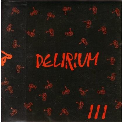 Delirium - III - Viaggio Negli Arcipelaghi Del Tempo