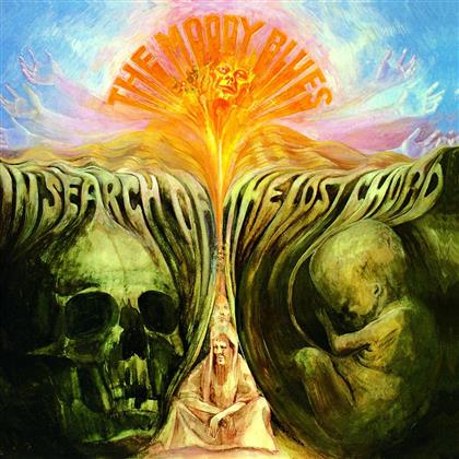 The Moody Blues - In Search Of The Lost Chord (Remastered)