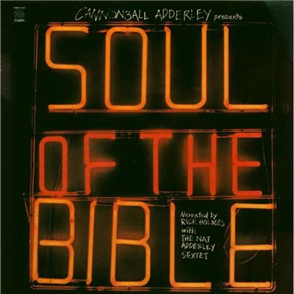 Nat Adderley - Soul Of The Bible