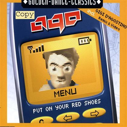 Ago - Put On Your Red Shoes