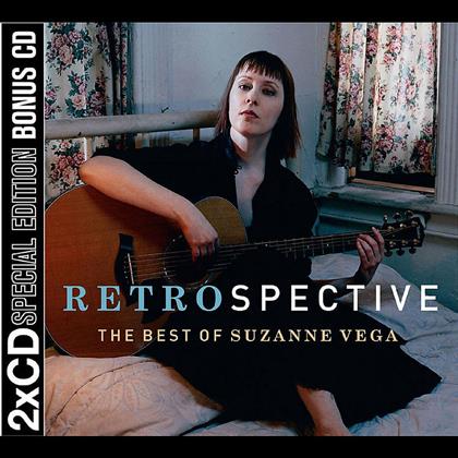 Suzanne Vega - Best Of - Retrospective