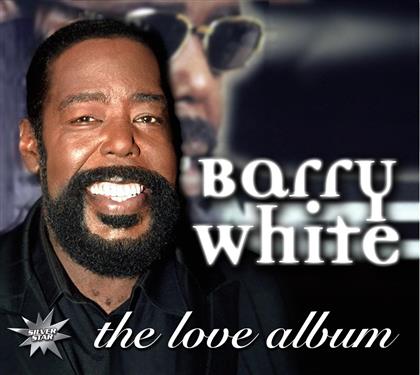 Barry White - Love Album