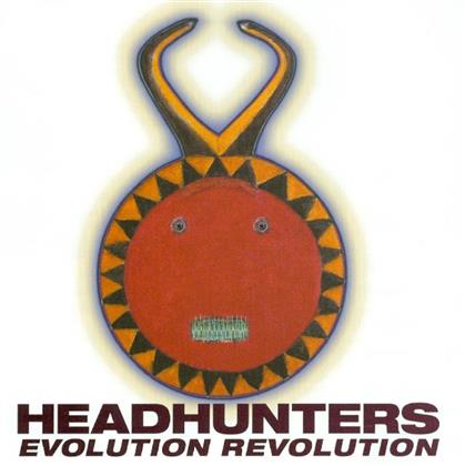 The Headhunters - Evolution Revolution