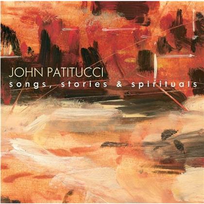 John Patitucci - Songs Stories & Spirituals