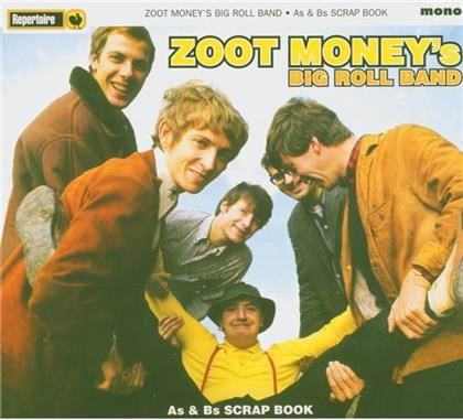 Zoot Money's Big Roll Band - Singles A's & B's