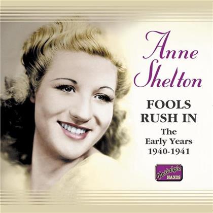 Anne Shelton - Fools Rush In