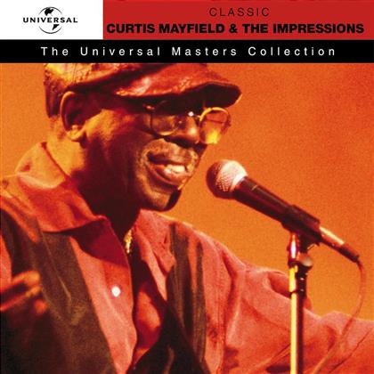 Curtis Mayfield - Universal Masters Collection