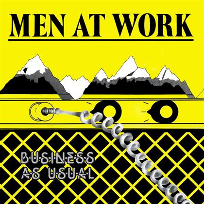 Men At Work - Business As Usual - Bonustracks