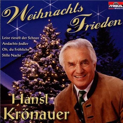 Hansl Krönauer - Weihnachts Frieden