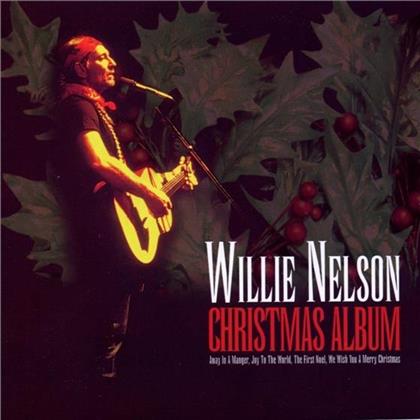 Willie Nelson - Christmas Album