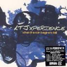 Ltj X-Perience - When The Rain Begins To Fall