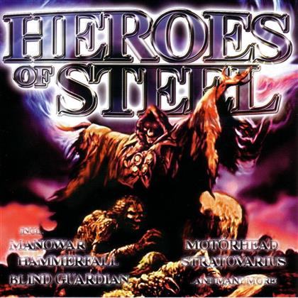Heroes Of Steel - Vol. 1 - Zyx