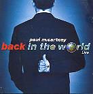 Paul McCartney - Back In The World - Live (2 CDs)