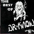 Dr. Know - Best Of