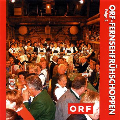 Orf-Fernsehfrühschoppen - Vol. 2
