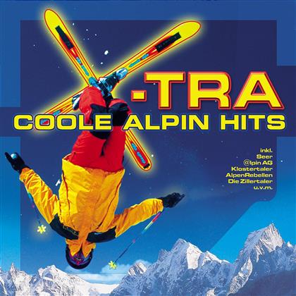 X-Tra - Coole Alpin Hits