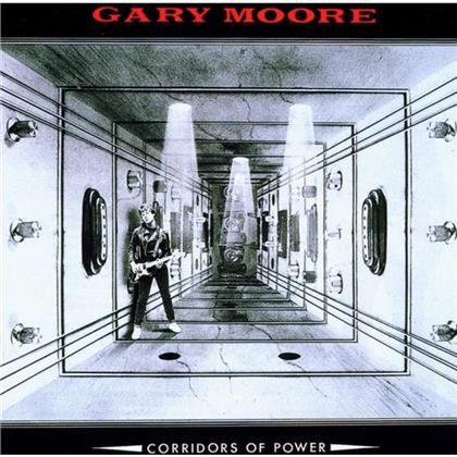 Gary Moore - Corridors Of Power (Versione Rimasterizzata)