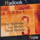 Hadouk Trio - Now