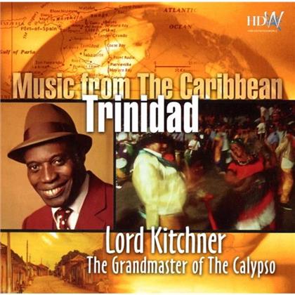 Lord Kitchener - Grandmaster Of Calypso
