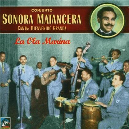 Sonora Mantancera - La Ola Marina