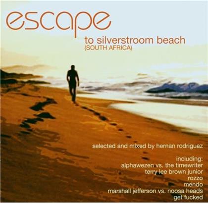 Escape To Silverstroom Beach - Various