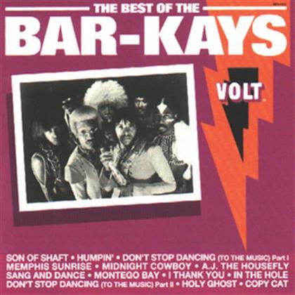 The Bar-Kays - Best Of - Stax