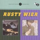 Rusty Wier - Black Hat Saloon / Stacked Deck