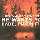 Nick Cave & The Bad Seeds - He Wants You / Baby
