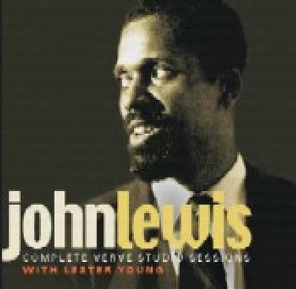 John Lewis - Complete Verve Studio Sessions