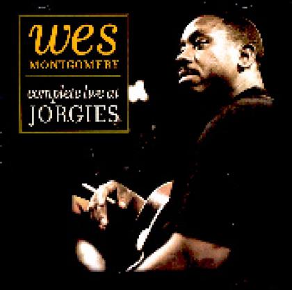 Wes Montgomery - Complete Live At Jorg