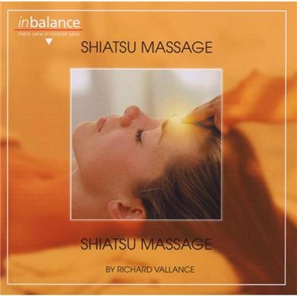 Richard Vallance - Shiatsu Massage