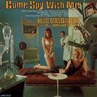 Hugo Montenegro - Come Spy With Me