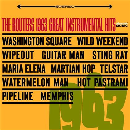 The Routers - 1963 Great Instrumental