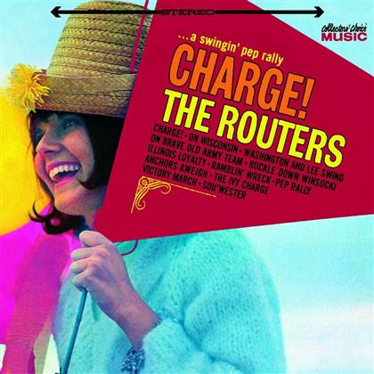 The Routers - Charge!