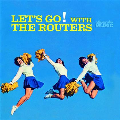 The Routers - Let's Go With The Routers