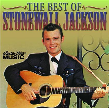 Stonewall Jackson - Best Of