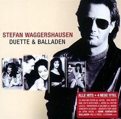 Stefan Waggershausen - Duette & Balladen