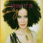 Curly - How It Is