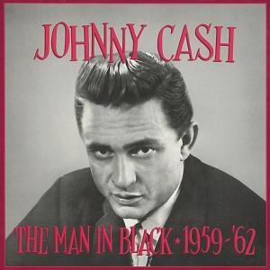 Johnny Cash - Man In Black 59-62 (5 CDs)