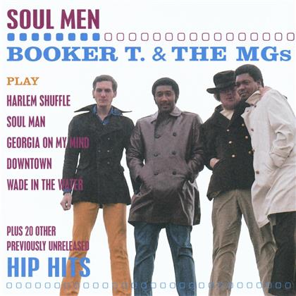 Booker T & The MG's - Soul Men