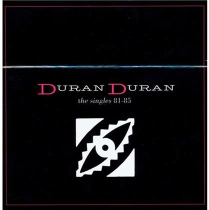 Duran Duran - Singles Box 1 - 81-85