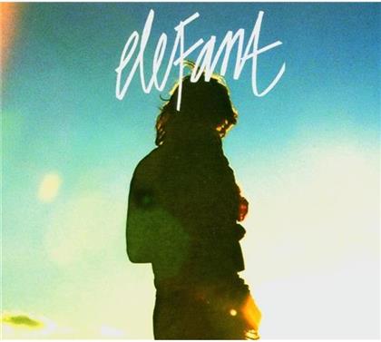 Elefant - Sunlight Makes Me Paranoid