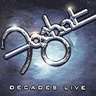 Foghat - Decades Live (Remastered, 2 CDs)