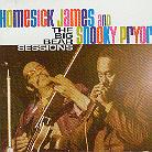 Homesick James & Snooky Pryor - Big Bear Sessions (Remastered)