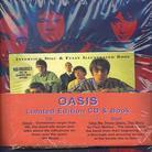 Oasis - Complete Set (Book & Interview Cd) (2 CDs)