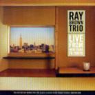 Ray Brown - Live From New York To Tokio (2 CDs)