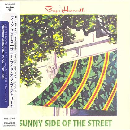Bryn Haworth - Sunny Side Of The Street