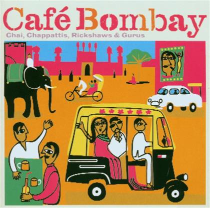 Cafe Bombay - Various - Metro Cd